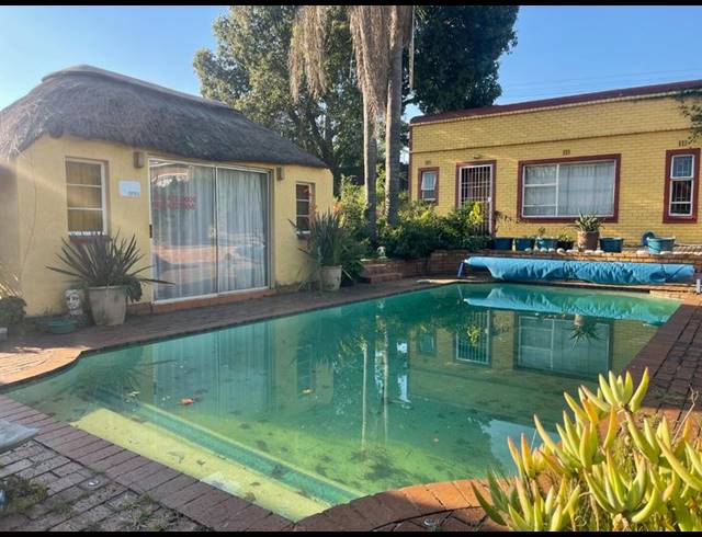 1 BEDROOM PROPERTY TO RENT IN MARAISBURG